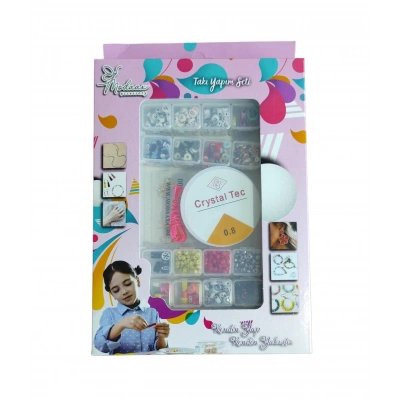 MİYOKİ TAKI YAPIM SETİ