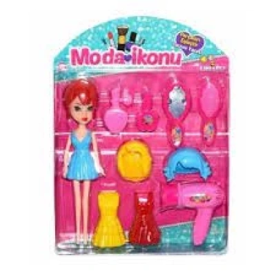 MODA İKONU BEBEK
