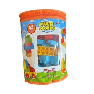 MULTİ BLOCKS 62 PARÇA