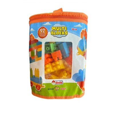 MULTİ BLOCKS 92 PARÇA