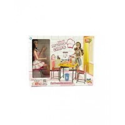 MY LİTTLE CHEF TABLE