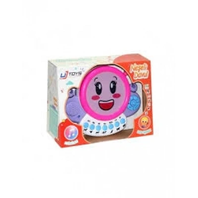 NEŞELİ YENGEÇ DAVUL