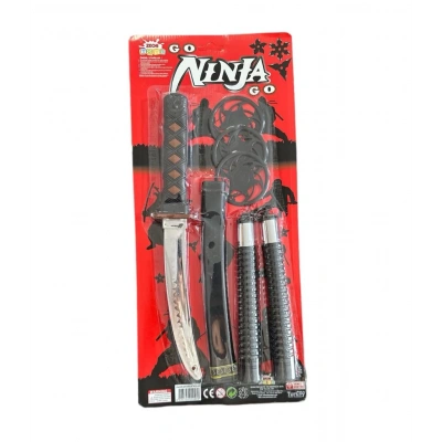 NİNJA SETİ