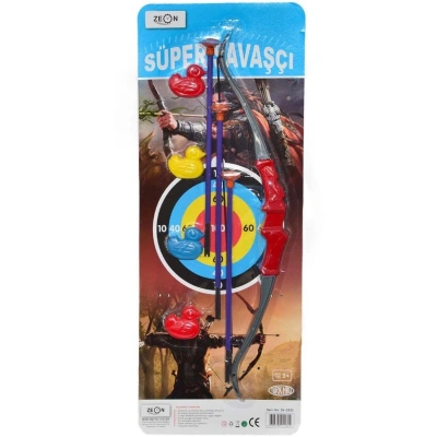 ÖRDEKLİ OK SETİ[64]