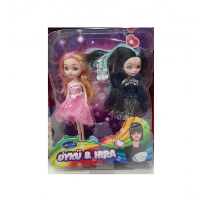 ÖYKÜ İLE HİRA BEBEK