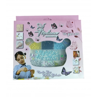 PANDA TAKI YAPIM SETİ