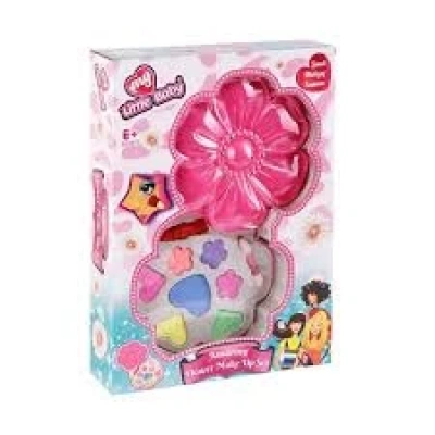 PAPATYA KUTULU TEKLİ MAKYAJ SETİ