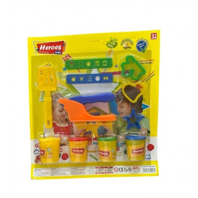 PARÇALI OYUN HAMURU SETİ