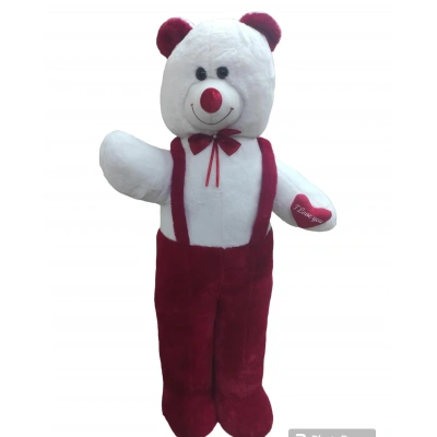 PELUŞ AYAKTA DURAN AYICIK 130 CM