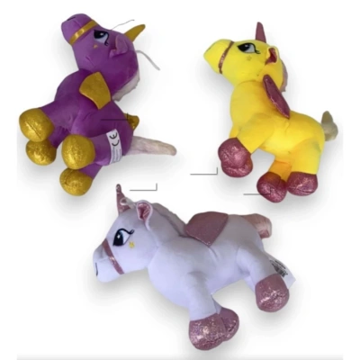 PELUŞ KANATLI PEGASUS 20 CM