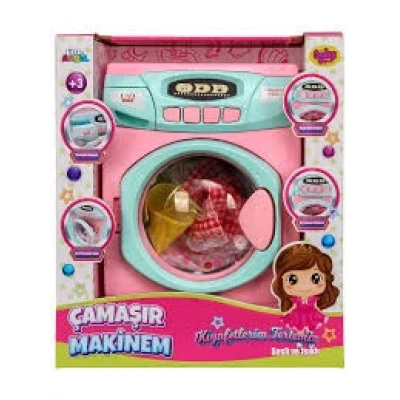 PİLLİ BÜYÜK ÇAMAŞIRMAKİNASI