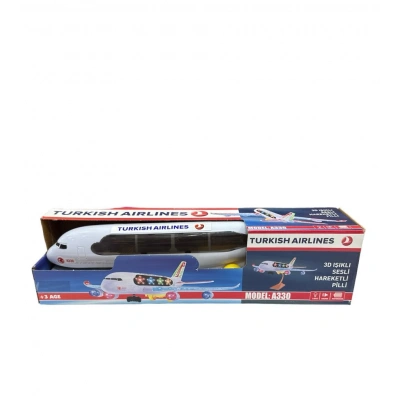 PİLLİ BÜYÜK UÇAK