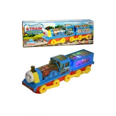 PİLLİ ÇARP DÖN TREN THOMAS