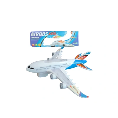 PİLLİ ÇARPDÖN MİNİ UÇAK [180]