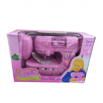 PİLLİ DİKİŞ MAKİNESI