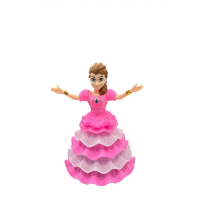 PİLLİ DÖNEN BEBEK