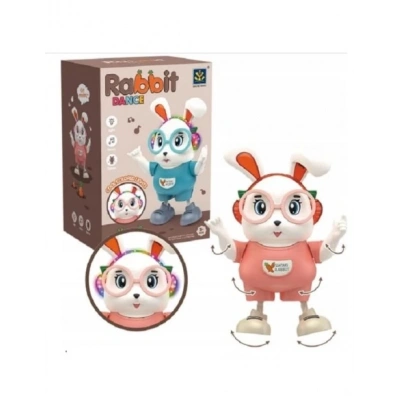 PİLLİ FONKSİYONEL DANSÇI TAVŞAN