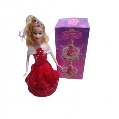 PİLLİ IIŞIKLI SESLİ PRENSES BEBEK