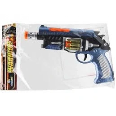 PİLLİ POŞETLİ SİLAH