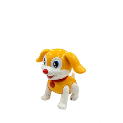 PİLLİ YÜRÜYEN KÖPEK