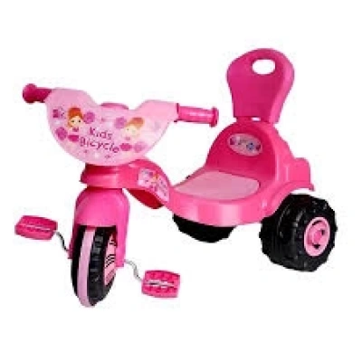 PİNK KIDS BİCYCLE [PEMBE BİSİKLET]