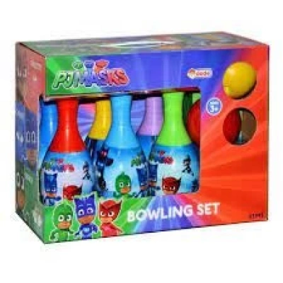 PJMASK BOWLİNG SETİ