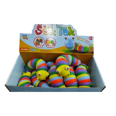 PLASTİK RENKLİ TIRTIL