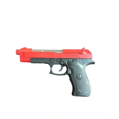 PLLİ HAREKETLİ TABANCA