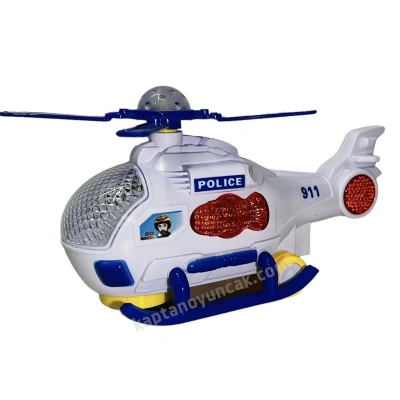 POLİS HELİKOPTERİ