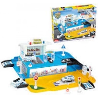 POLİS İSTASYONU GARAJ SET