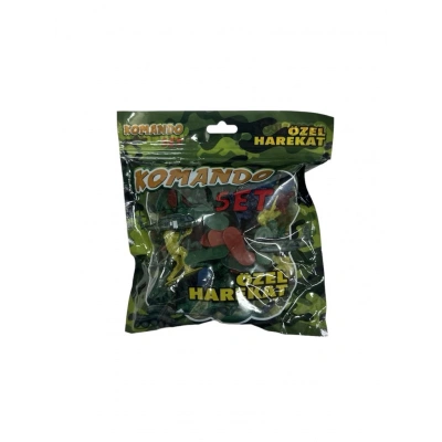 POŞETLİ ASKER SETİ