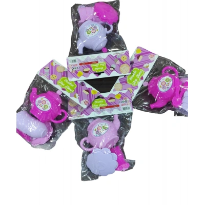 POŞETLİ ÇAY SETİ