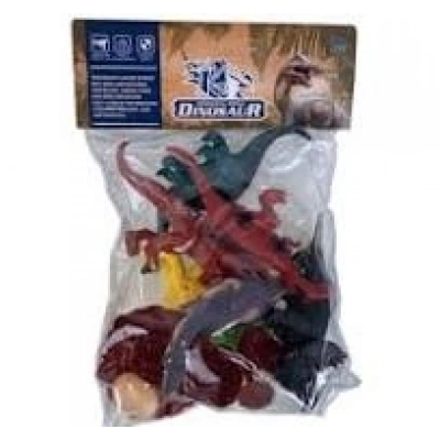 POŞETLİ DİNAZOR SET