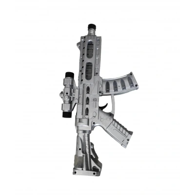 POŞETLİ SESLİ IŞIKLI TÜFEK