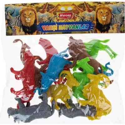 POŞETLİ VAHŞİ HAYVANLR