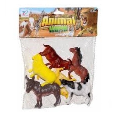 POŞETTE 6 LI EVCİL HAYVAN[96]