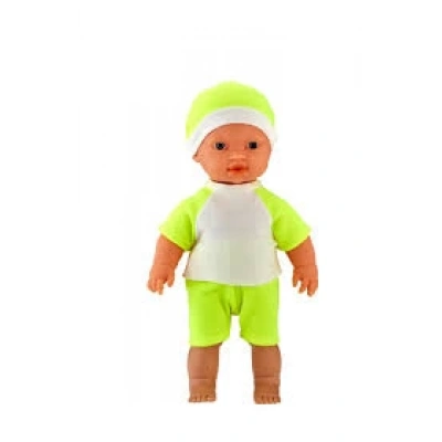 POŞETTE AYAKTA KONUŞAN KEL BEBEK[40]