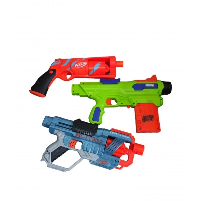 POŞETTE BÜYÜK ORJİNAL NERF TABANCASI