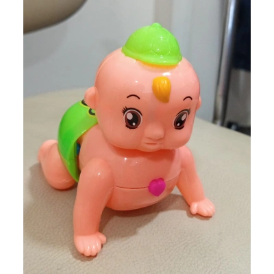 POŞETTE EMEKLEYEN BEBEK