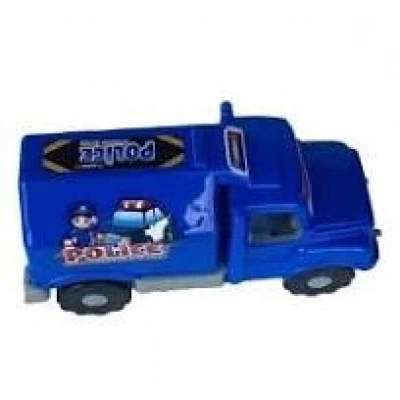 POŞETTE MİDDLE POLİS ARABASI