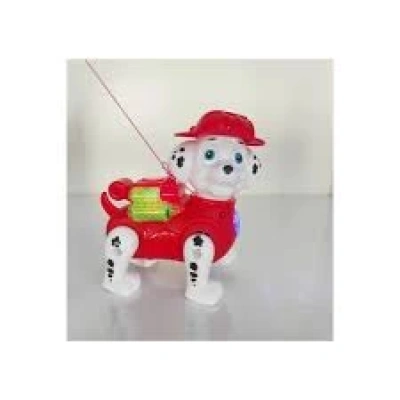 POŞETTE PİLLİ IŞIKLI SESSLİ KÖPEK[216]