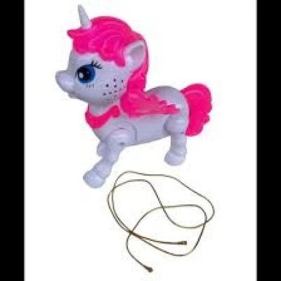 POŞETTE PİLLİ PONY AT