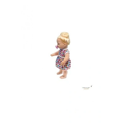 POŞETTE SAÇLI AĞLAYAN BEBEK