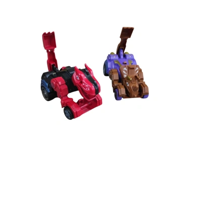 POŞETTE TEKERLİ ROBOT DİNAZOR