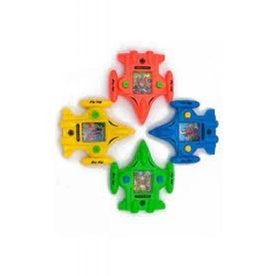 POŞETTE UÇAK SU OYUNU