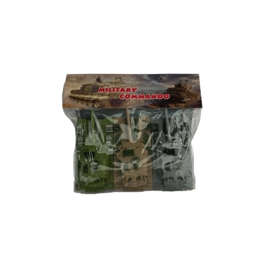 POŞETTE ÜÇLÜ TANK