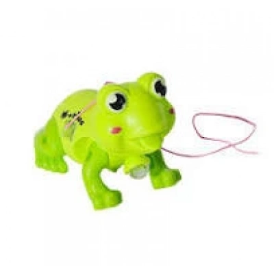 POŞTTE PİLLİ KURBAĞA