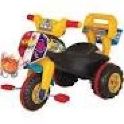 POTALI BİSİKLET [SİYAH]