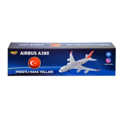 PRESTİJ HAVA YOLLARI UÇAK