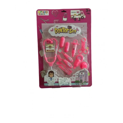 PRESTİJ KARTELA DOKTOR SET